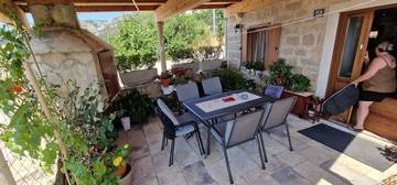 Thumbnail von Renoviertes Steinhaus mit Pool und Meerblick, Region Orebic