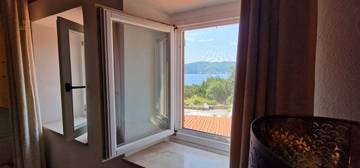 Thumbnail von Renoviertes Steinhaus mit Pool und Meerblick, Region Orebic