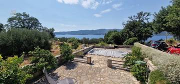 Thumbnail von Renoviertes Steinhaus mit Pool und Meerblick, Region Orebic