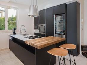 Thumbnail von Moderne Villa mit Panoramablick und In- und Outdoorpool, Makarska Riviera