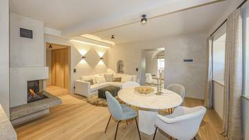 Thumbnail von Exklusive Wohnung in historischem Stadthaus