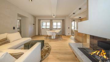 Thumbnail von Exklusive Wohnung in historischem Stadthaus