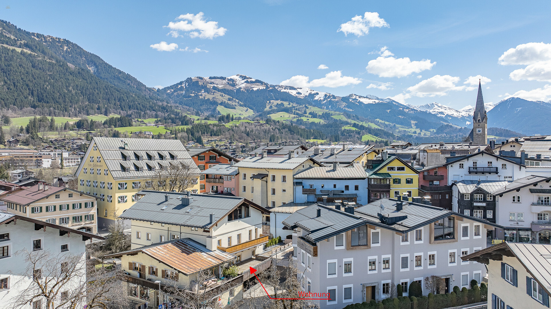 Thumbnail von Exklusive Wohnung in historischem Stadthaus