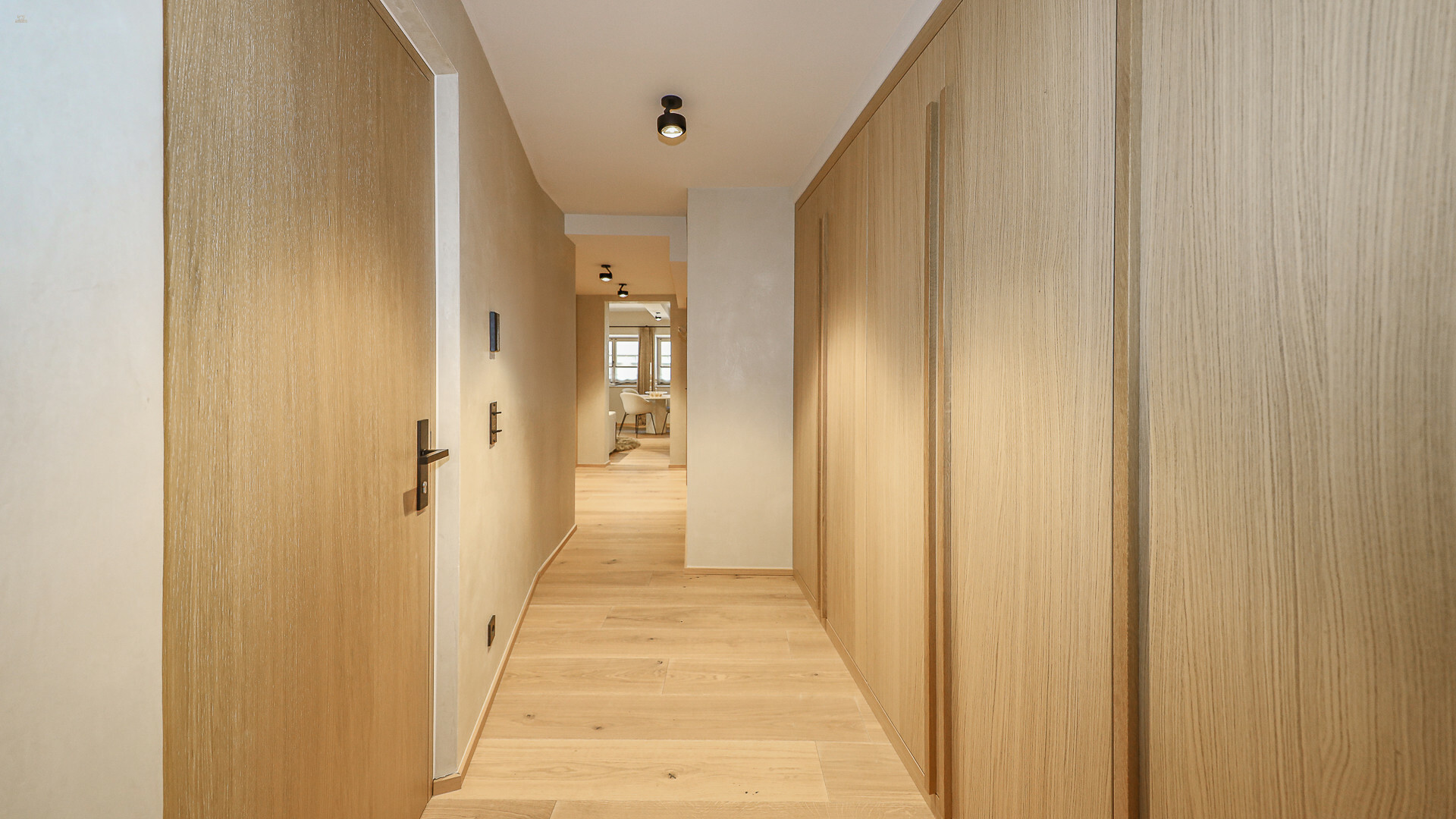 Thumbnail von Exklusive Wohnung in historischem Stadthaus