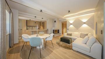 Exklusive Wohnung in historischem Stadthaus