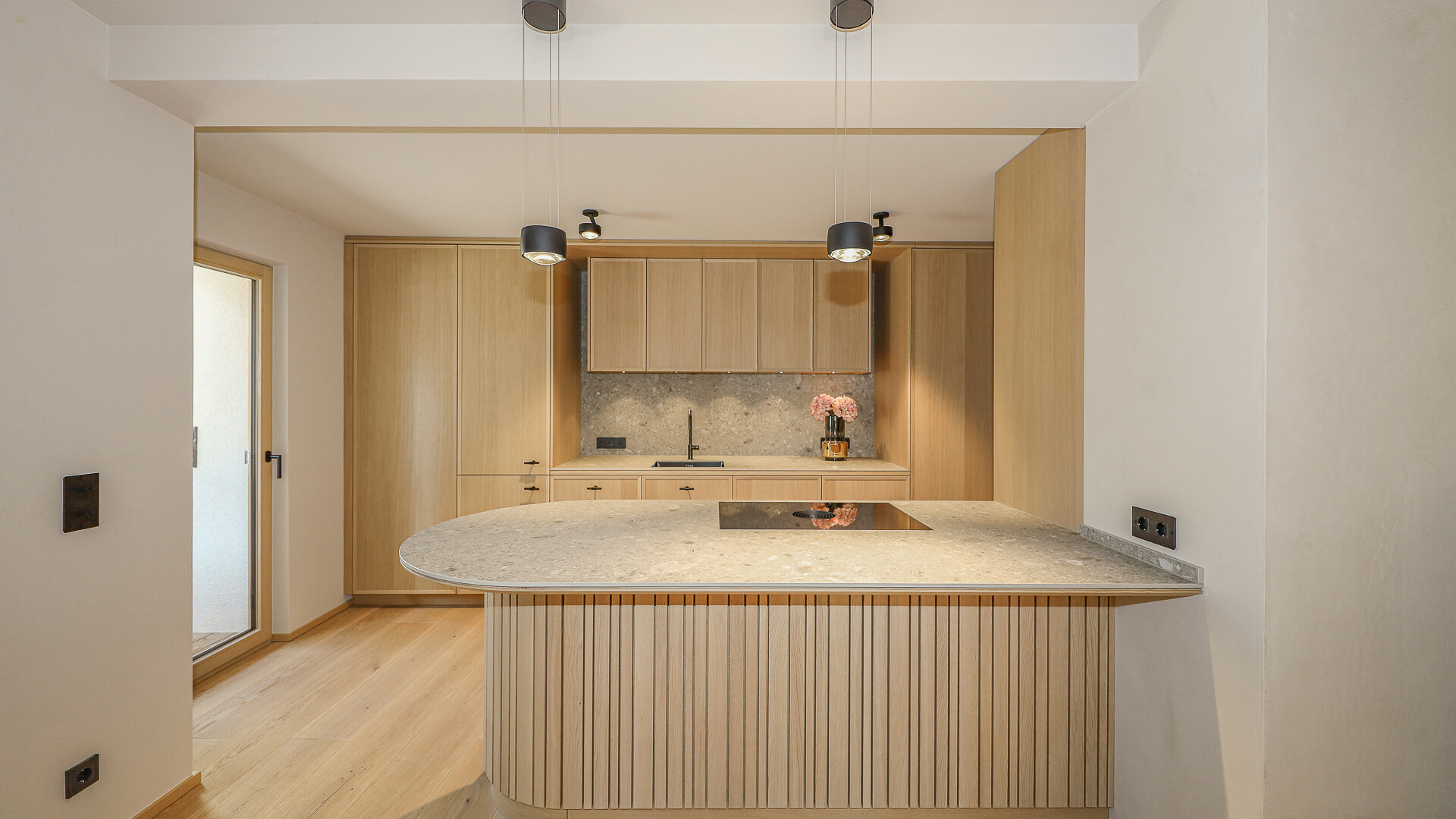 Thumbnail von Exklusive Wohnung in historischem Stadthaus