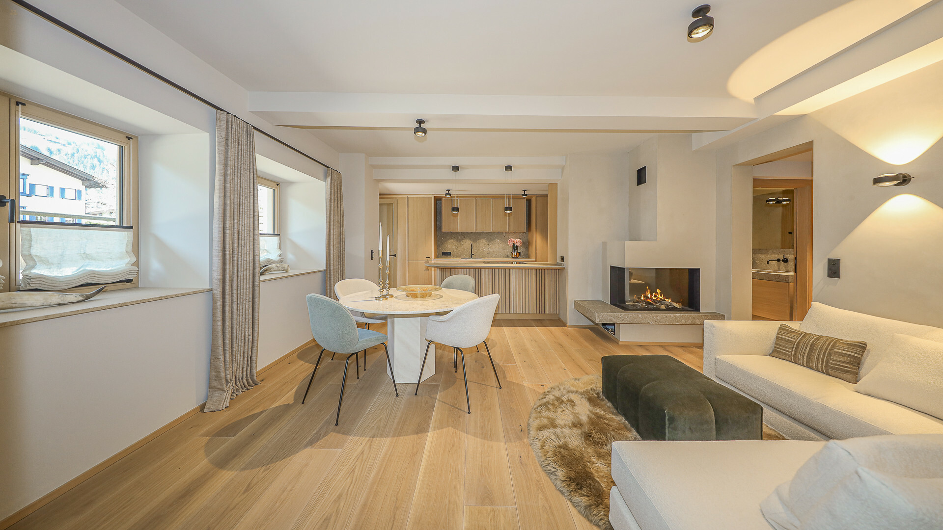 Thumbnail von Exklusive Wohnung in historischem Stadthaus