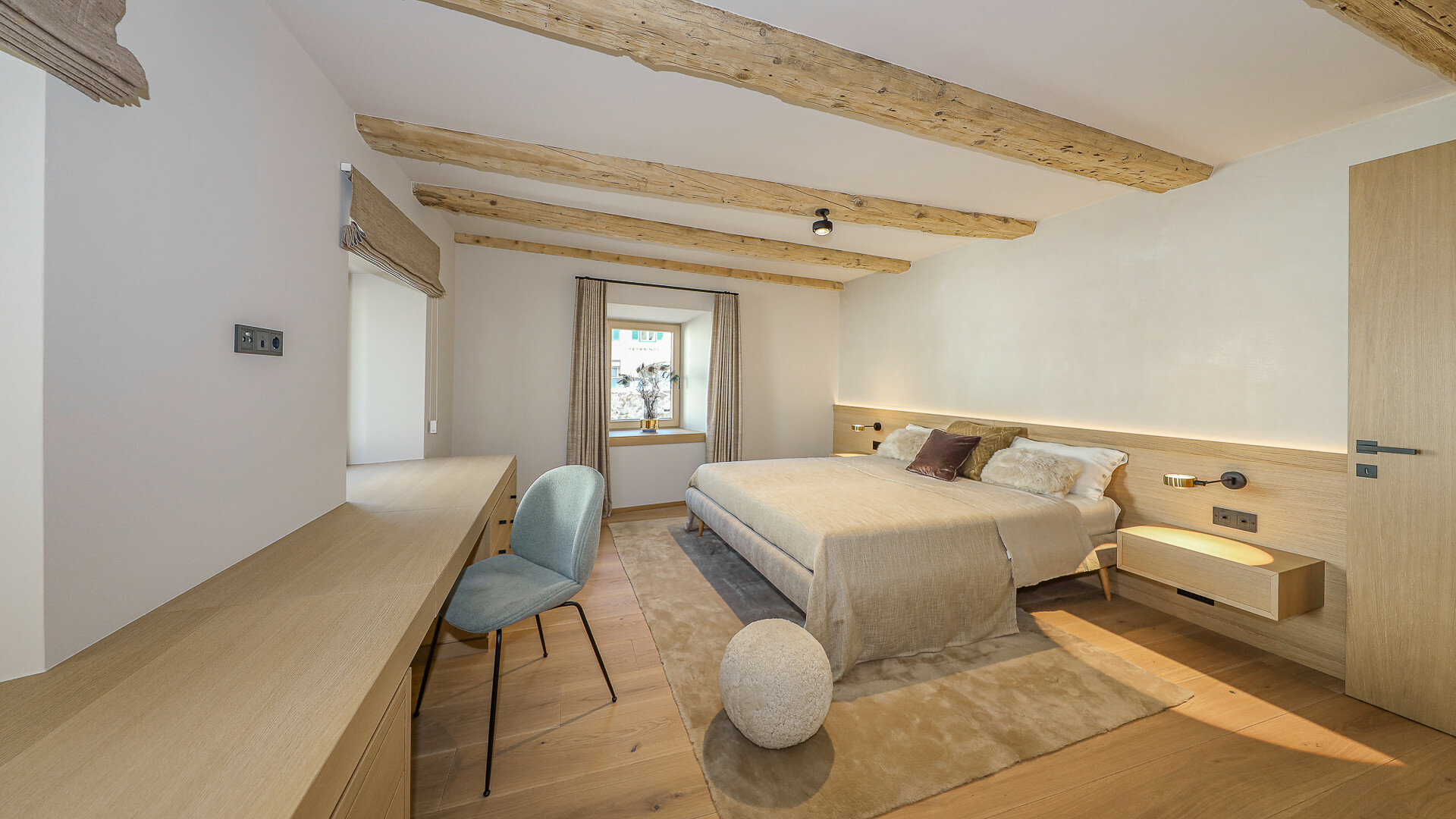 Thumbnail von Exklusive Wohnung in historischem Stadthaus