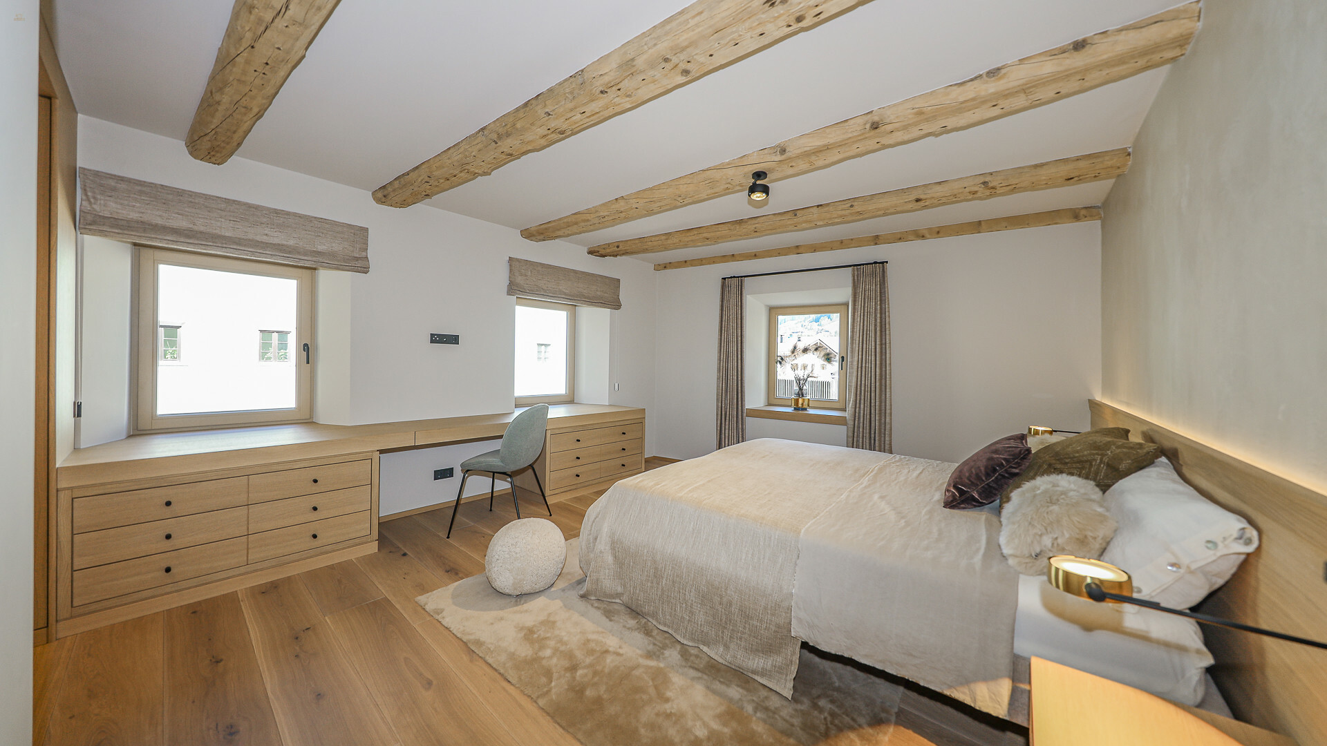 Thumbnail von Exklusive Wohnung in historischem Stadthaus