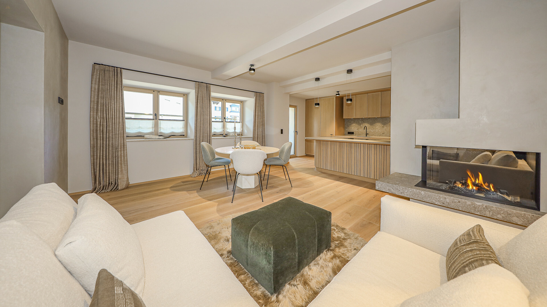 Thumbnail von Exklusive Wohnung in historischem Stadthaus