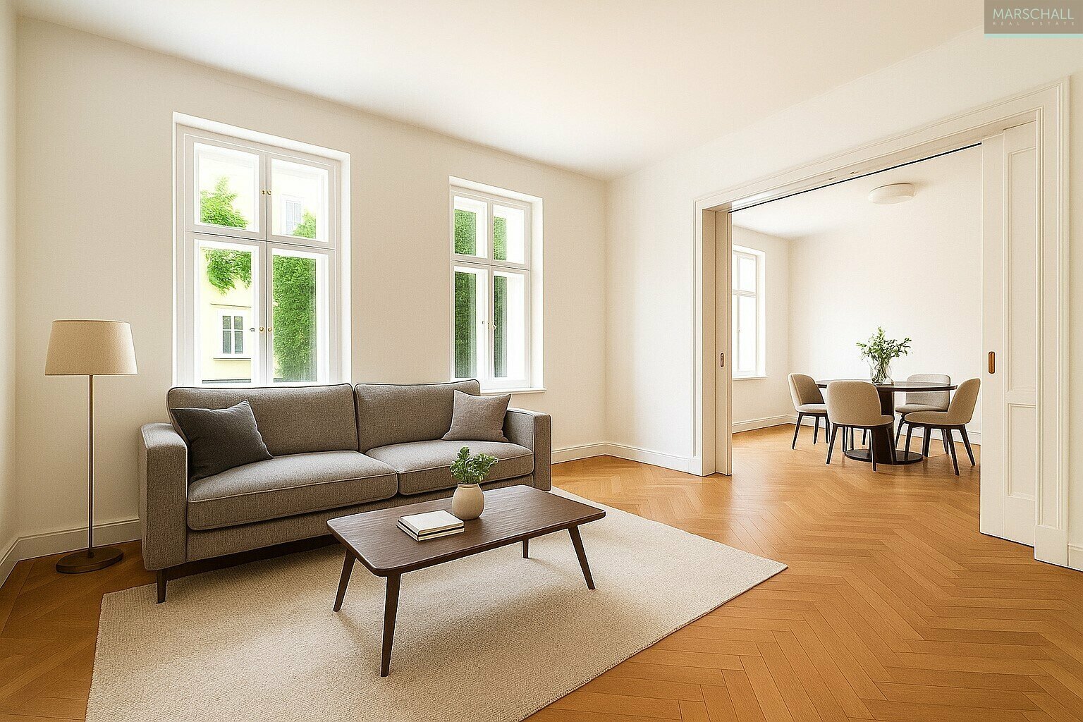 Thumbnail von Cottage-Familienvilla in begehrter Lage des 18. Bezirks