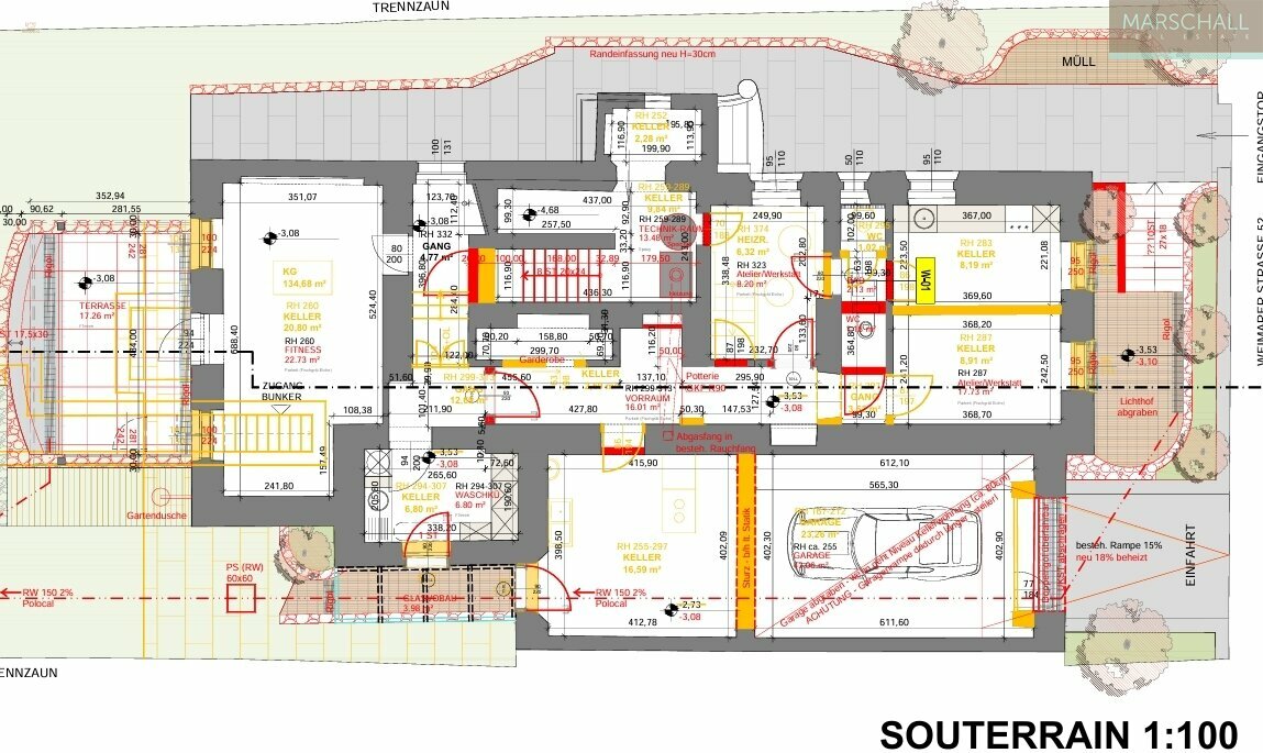 Thumbnail von Cottage-Familienvilla in begehrter Lage des 18. Bezirks