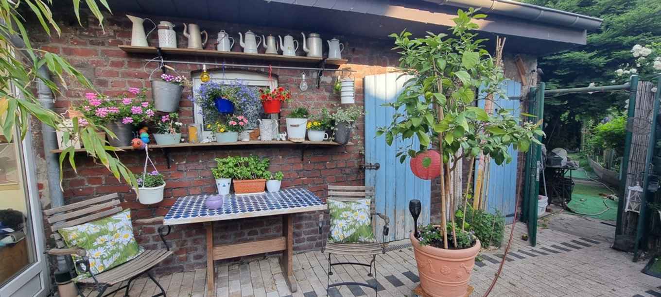 Loft hissiyle ofis - 549