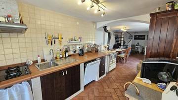 Thumbnail von Doppelhaushälfte direkt am Meeresufer, Region Senj