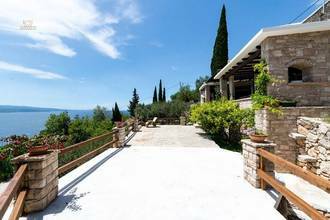 Thumbnail von Mediterranes Steinhaus mit Panorama-Meerblick