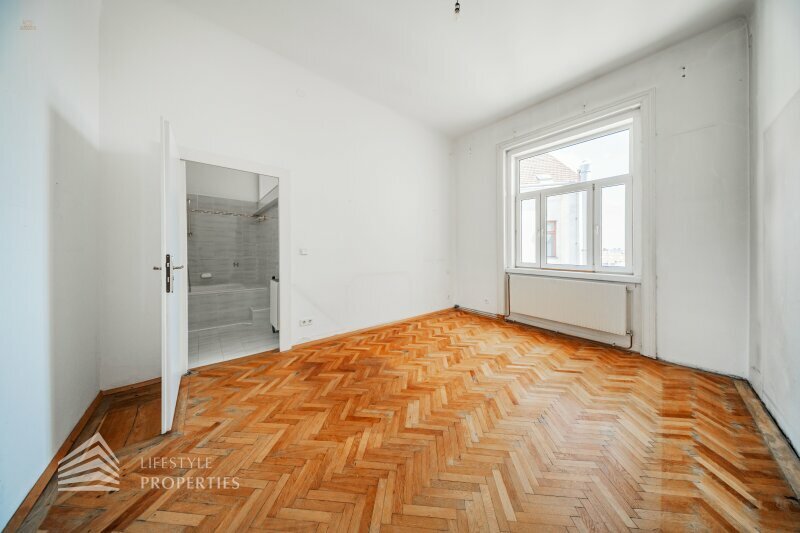 Thumbnail von Schöne 4-Zimmer Wohnung mit Balkon, Nähe Westbahnhof