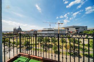 Thumbnail von Schöne 4-Zimmer Wohnung mit Balkon, Nähe Westbahnhof