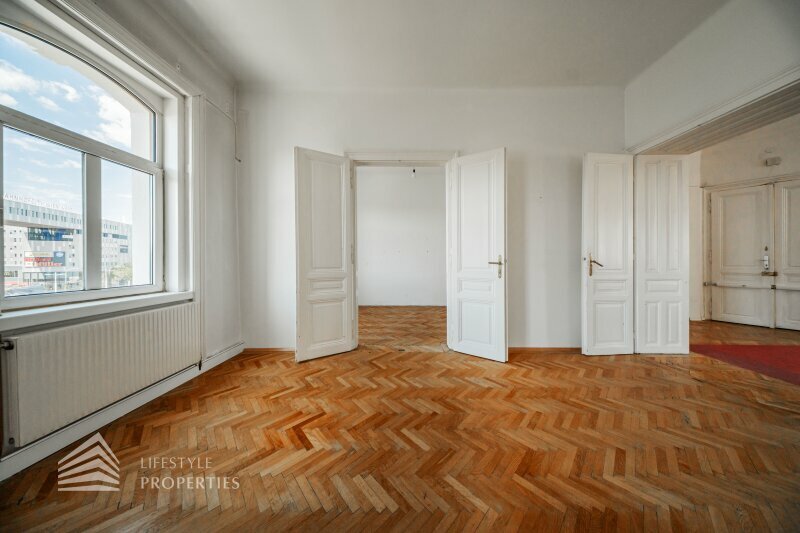 Thumbnail von Schöne 4-Zimmer Wohnung mit Balkon, Nähe Westbahnhof