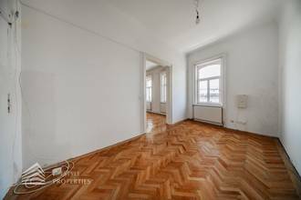 Thumbnail von Schöne 4-Zimmer Wohnung mit Balkon, Nähe Westbahnhof