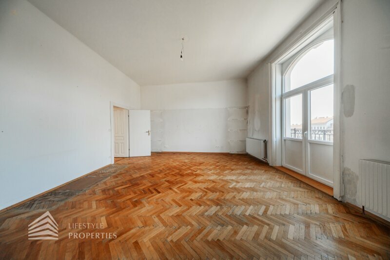 Thumbnail von Schöne 4-Zimmer Wohnung mit Balkon, Nähe Westbahnhof