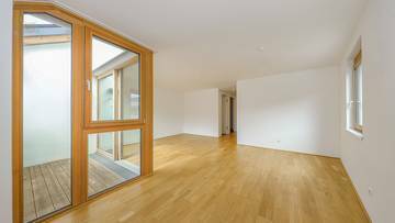 Thumbnail von Gemütliche Wohnung im Zentrum mit Hornblick