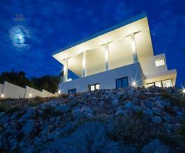 Thumbnail von Moderna villa directamente en la orilla del mar en la isla de Koločep cerca de Dubrovnik