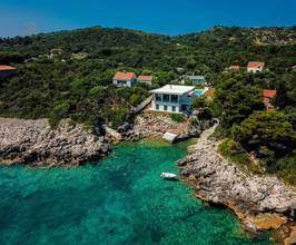 Thumbnail von Moderna villa directamente en la orilla del mar en la isla de Koločep cerca de Dubrovnik