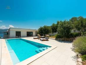 Thumbnail von Moderna villa directamente en la orilla del mar en la isla de Koločep cerca de Dubrovnik