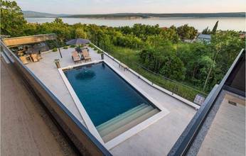 Thumbnail von Moderne Villa mit schönem Meerblick