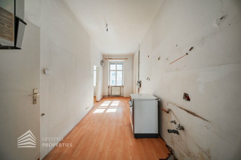 Thumbnail von Helle Garconniere, Nähe Mariahilfer Straße