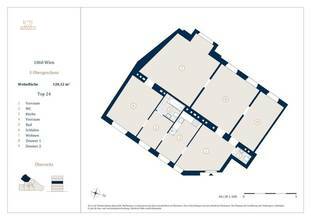 Thumbnail von Unbefristet vermietete 4-Zimmer Wohnung, Nähe Westbahnhof