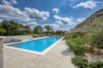 Thumbnail von Mediterrane Villa mit Swimmingpool, Region Porec / Visnjan