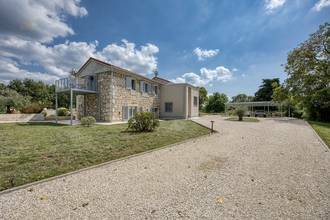 Thumbnail von Mediterrane Villa mit Swimmingpool, Region Porec / Visnjan