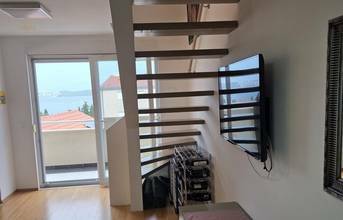 Thumbnail von Möblierte Maisonettewohnung mit Meerblick