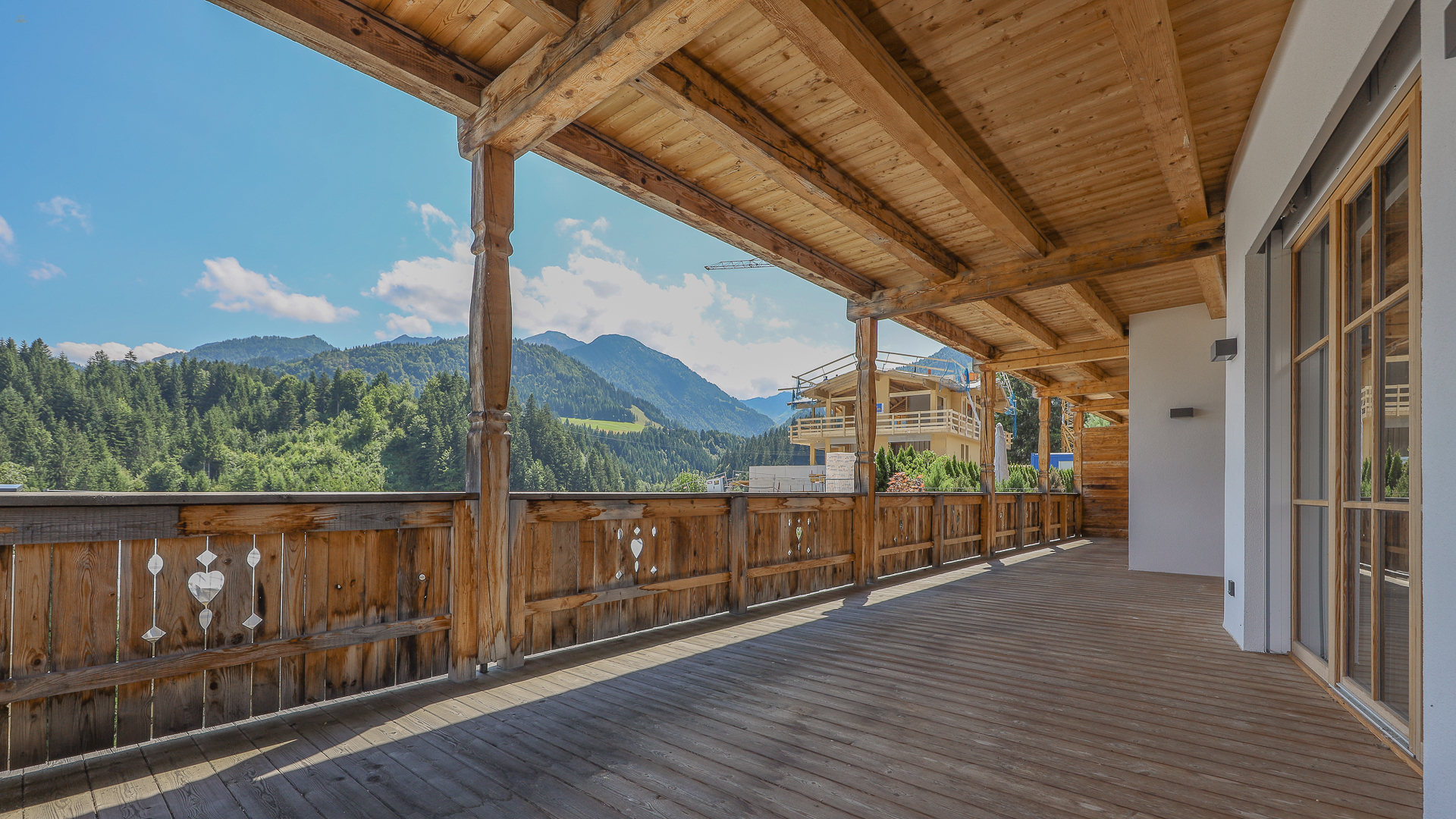 Thumbnail von Neuwertige Wohnung in Traum-Sonnen-Ruhelage