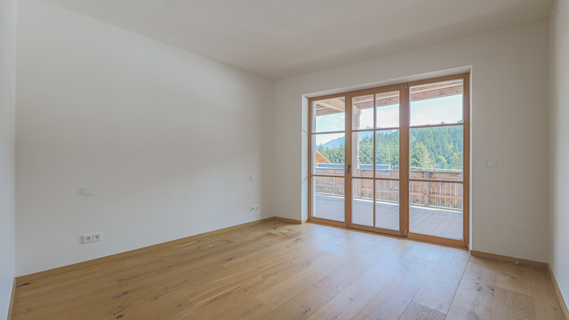 Thumbnail von Neuwertige Wohnung in Traum-Sonnen-Ruhelage