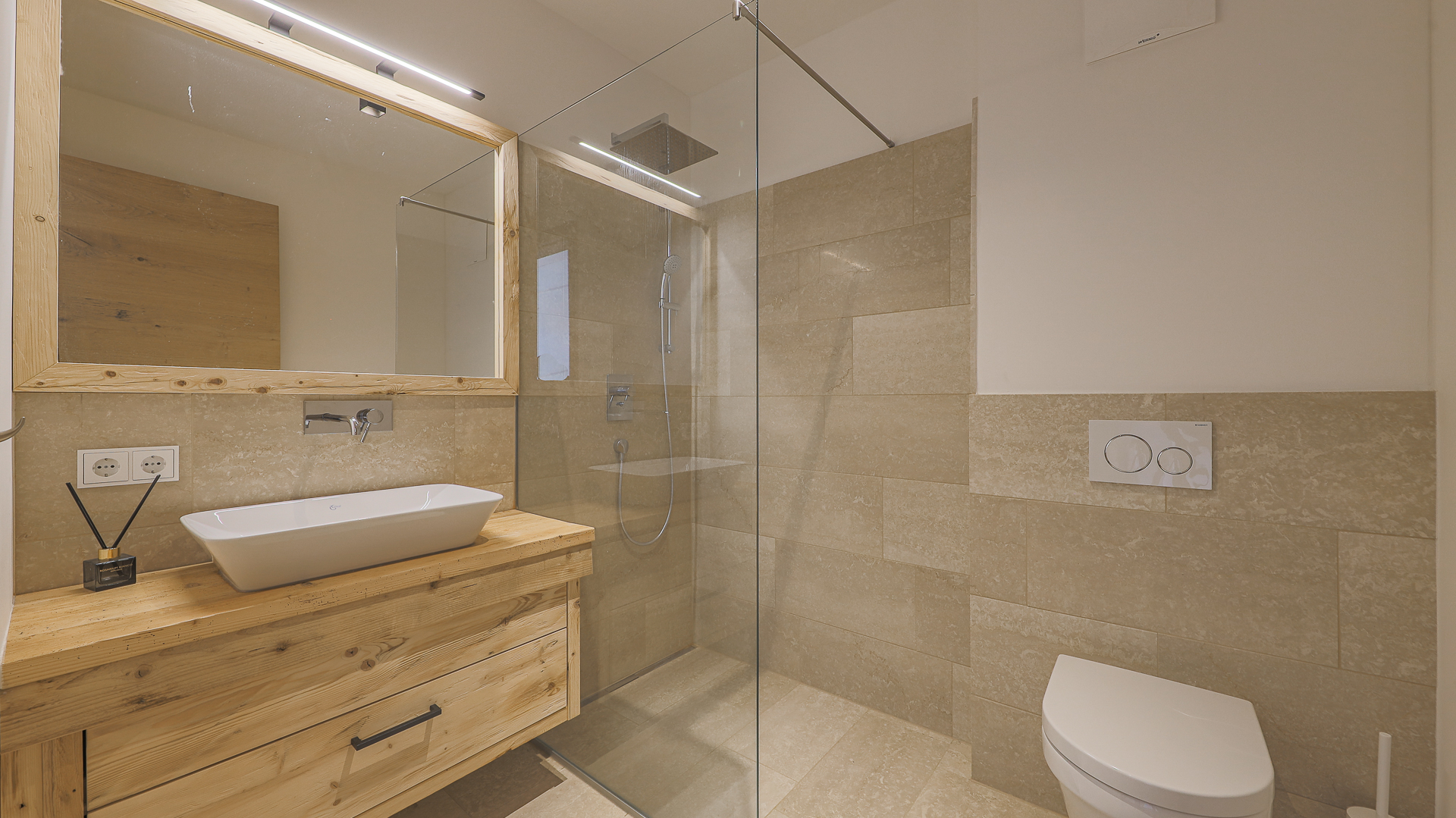 Thumbnail von Neuwertige Wohnung in Traum-Sonnen-Ruhelage