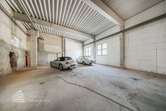 Thumbnail von Attraktives Gewerbejuwel: Lagerhalle + Büroflächen mit Photovoltaik direkt am Bahnhof