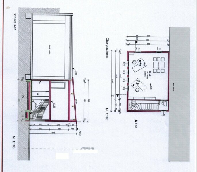 Thumbnail von Attraktives Gewerbejuwel: Lagerhalle + Büroflächen mit Photovoltaik direkt am Bahnhof