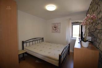 Thumbnail von Dalmatinisches Steinhaus mit Meerblick