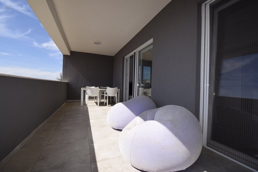 Wohnung in ruhiger Lage - mit Meerblick