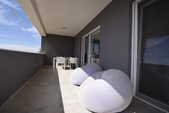 Wohnung in ruhiger Lage - mit Meerblick