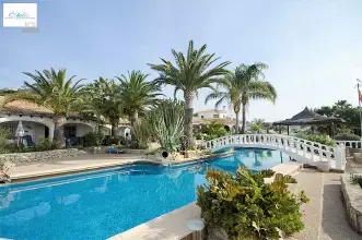 Thumbnail von Calpe - Ref. AS-0318 Investorenobjekt: Ferienanlage in traumhafter Wohnlage mit unverbaubarer Fernsicht und baulichen Erweiterungsmöglichkeiten.