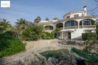 Thumbnail von Calpe - Ref. AS-0318 Investorenobjekt: Ferienanlage in traumhafter Wohnlage mit unverbaubarer Fernsicht und baulichen Erweiterungsmöglichkeiten.