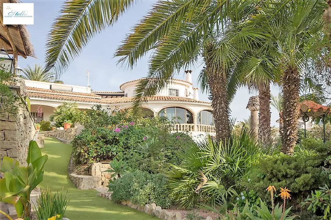 Thumbnail von Calpe - Ref. AS-0318 Investorenobjekt: Ferienanlage in traumhafter Wohnlage mit unverbaubarer Fernsicht und baulichen Erweiterungsmöglichkeiten.