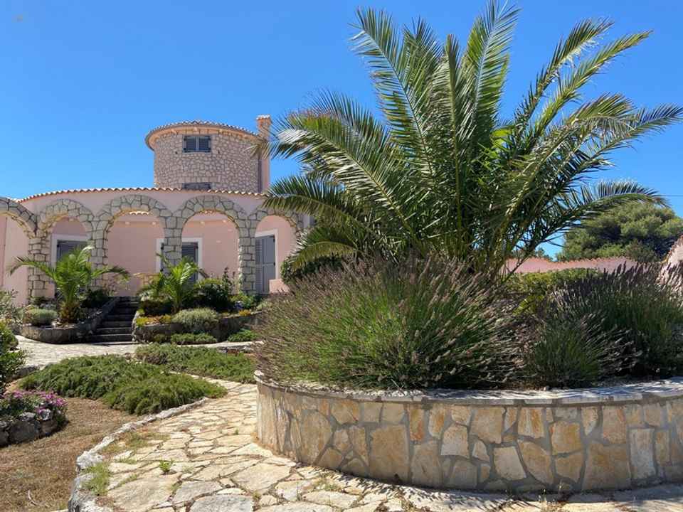 Mediterranes Anwesen mit wunderschönem Meerblick, Insel Silba