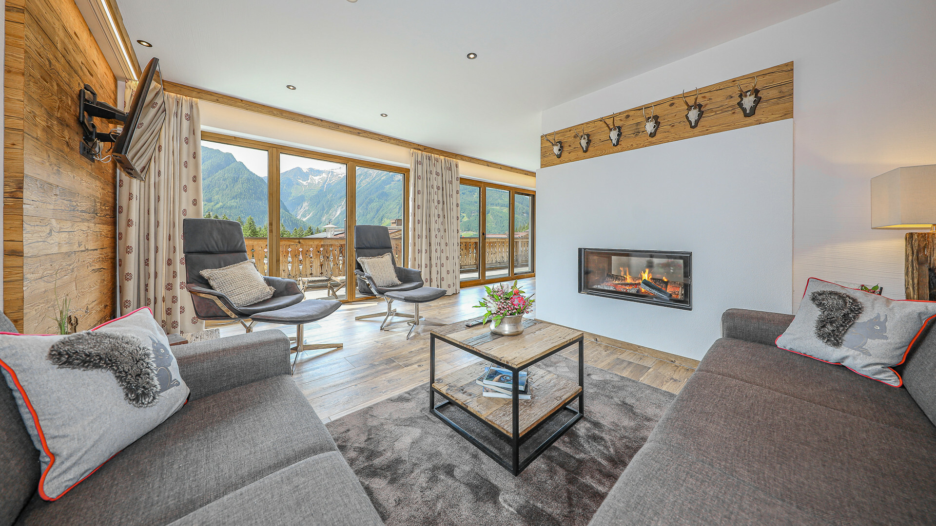 Thumbnail von Nationalpark-Chalet in traumhafter Ruhelage
