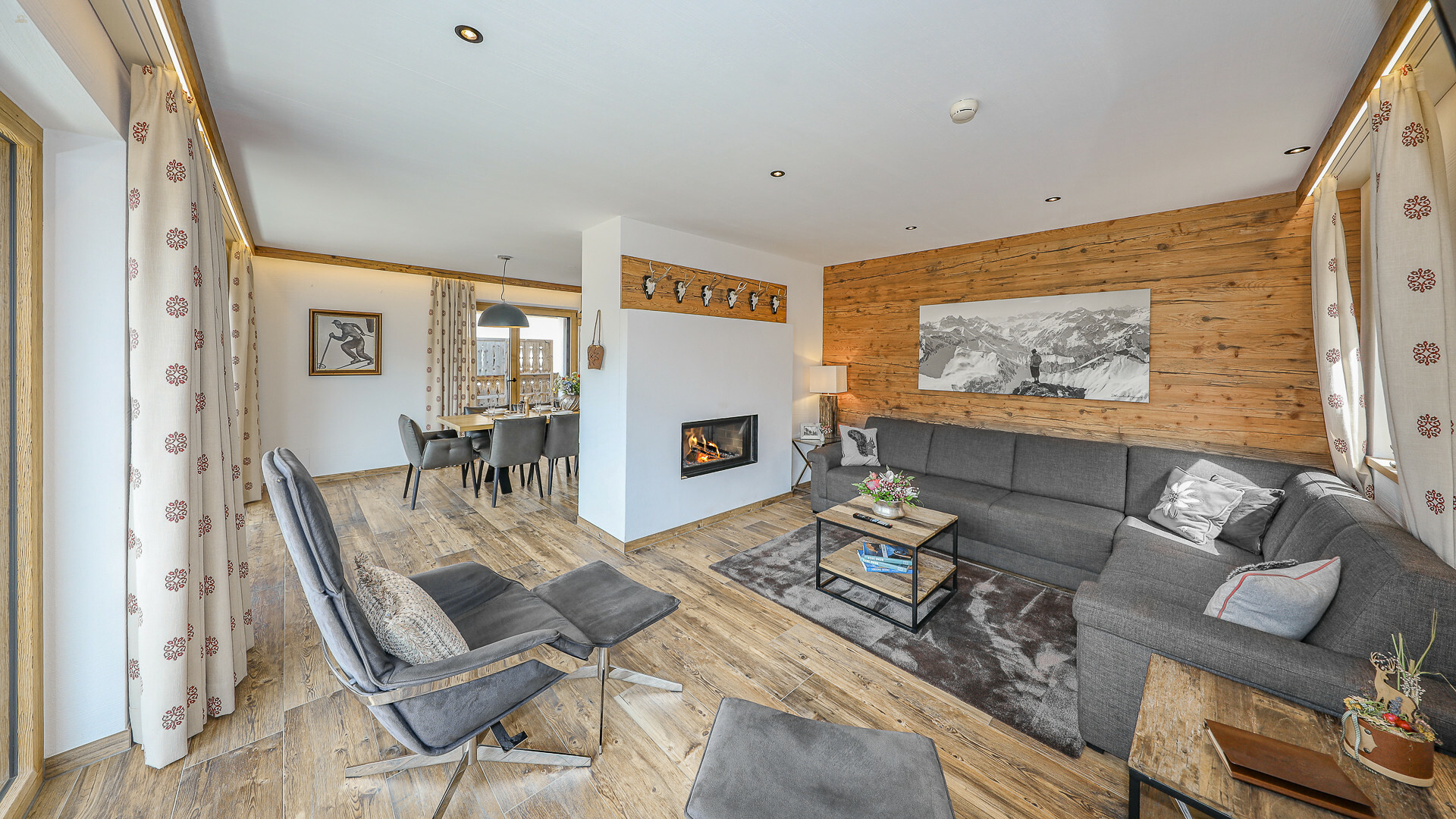 Thumbnail von Nationalpark-Chalet in traumhafter Ruhelage