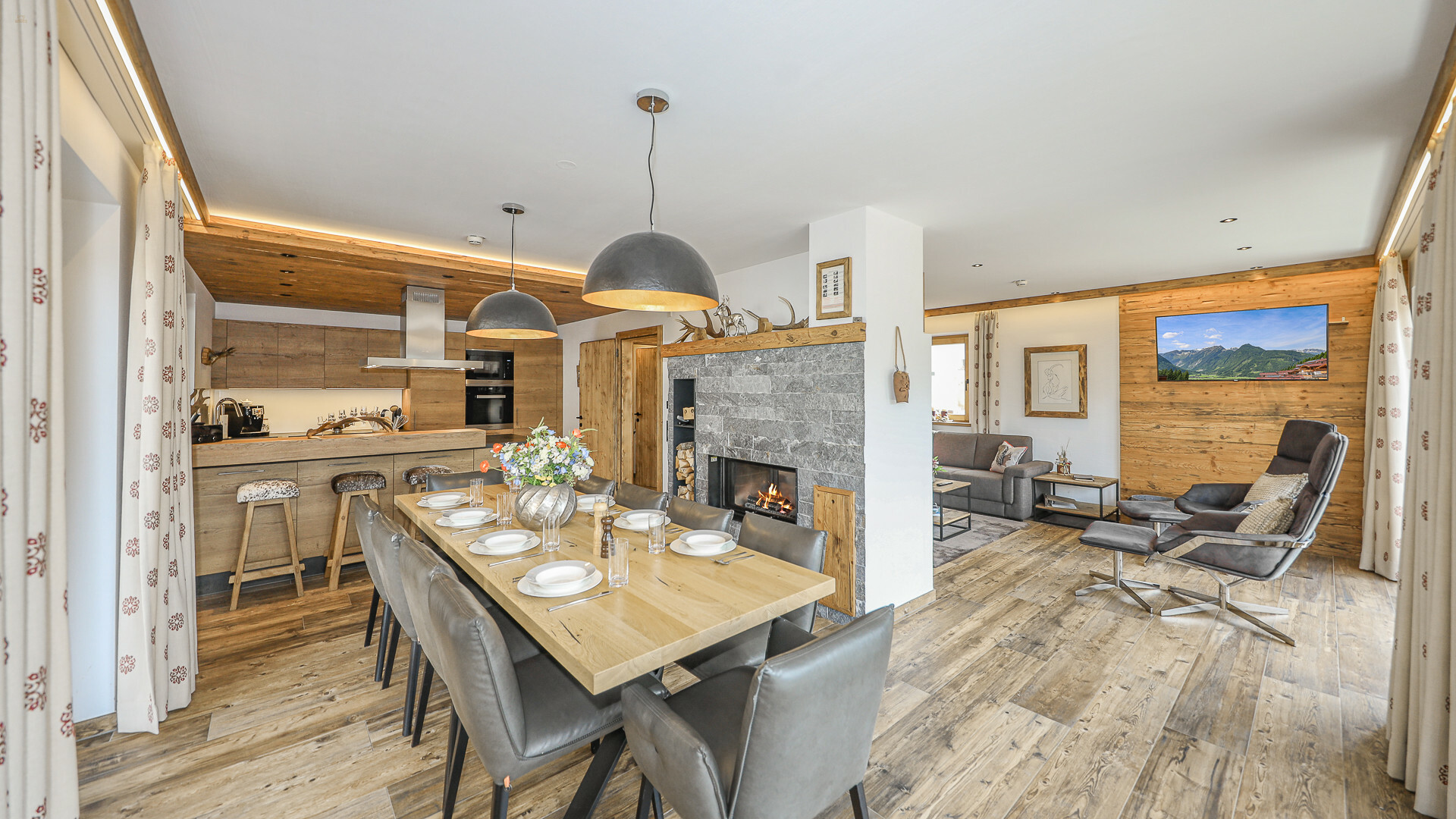 Thumbnail von Nationalpark-Chalet in traumhafter Ruhelage