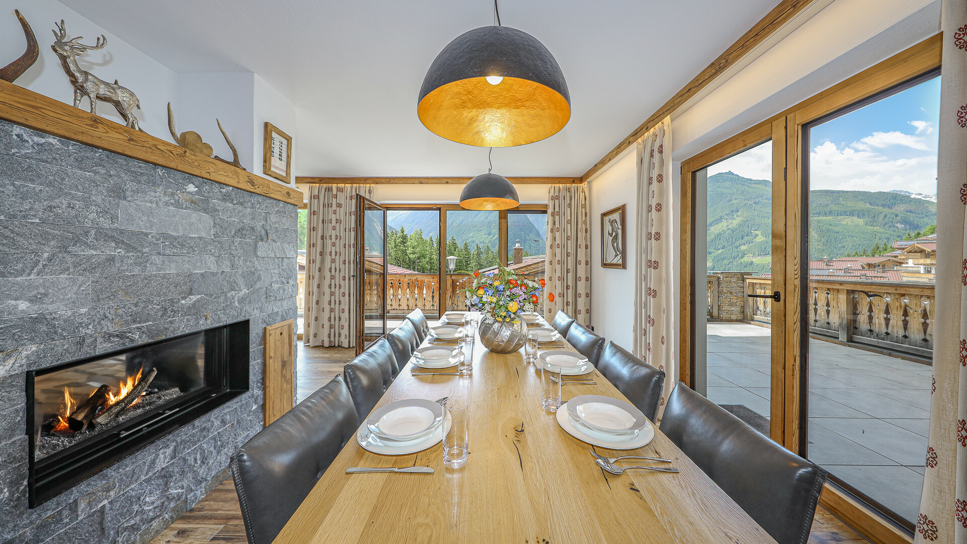 Thumbnail von Nationalpark-Chalet in traumhafter Ruhelage